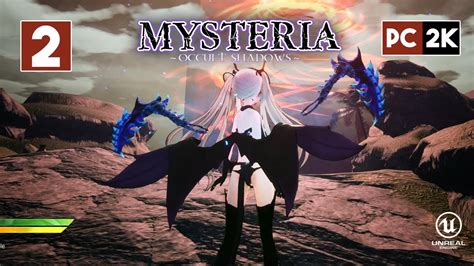 Exploring the Eerie Side of Mysteria Occult Shadowa